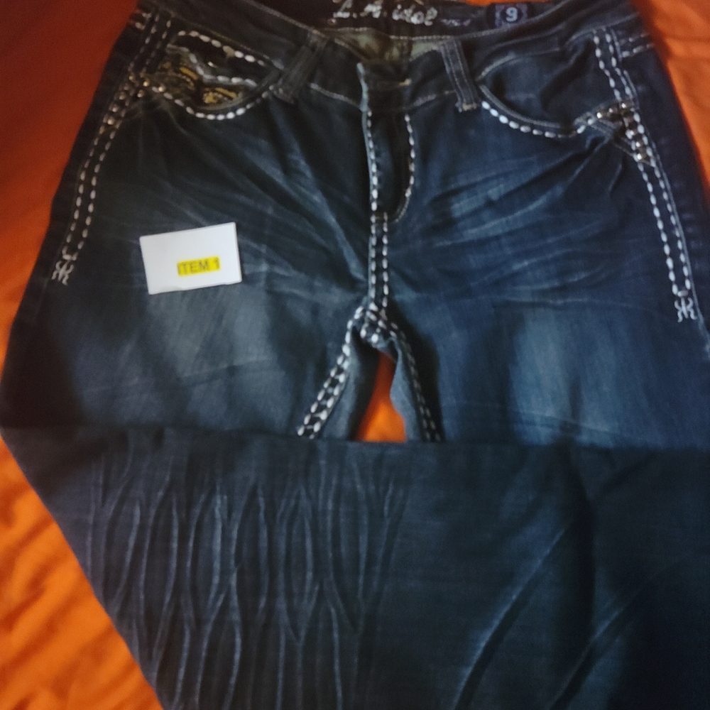 LA Idol jeans
